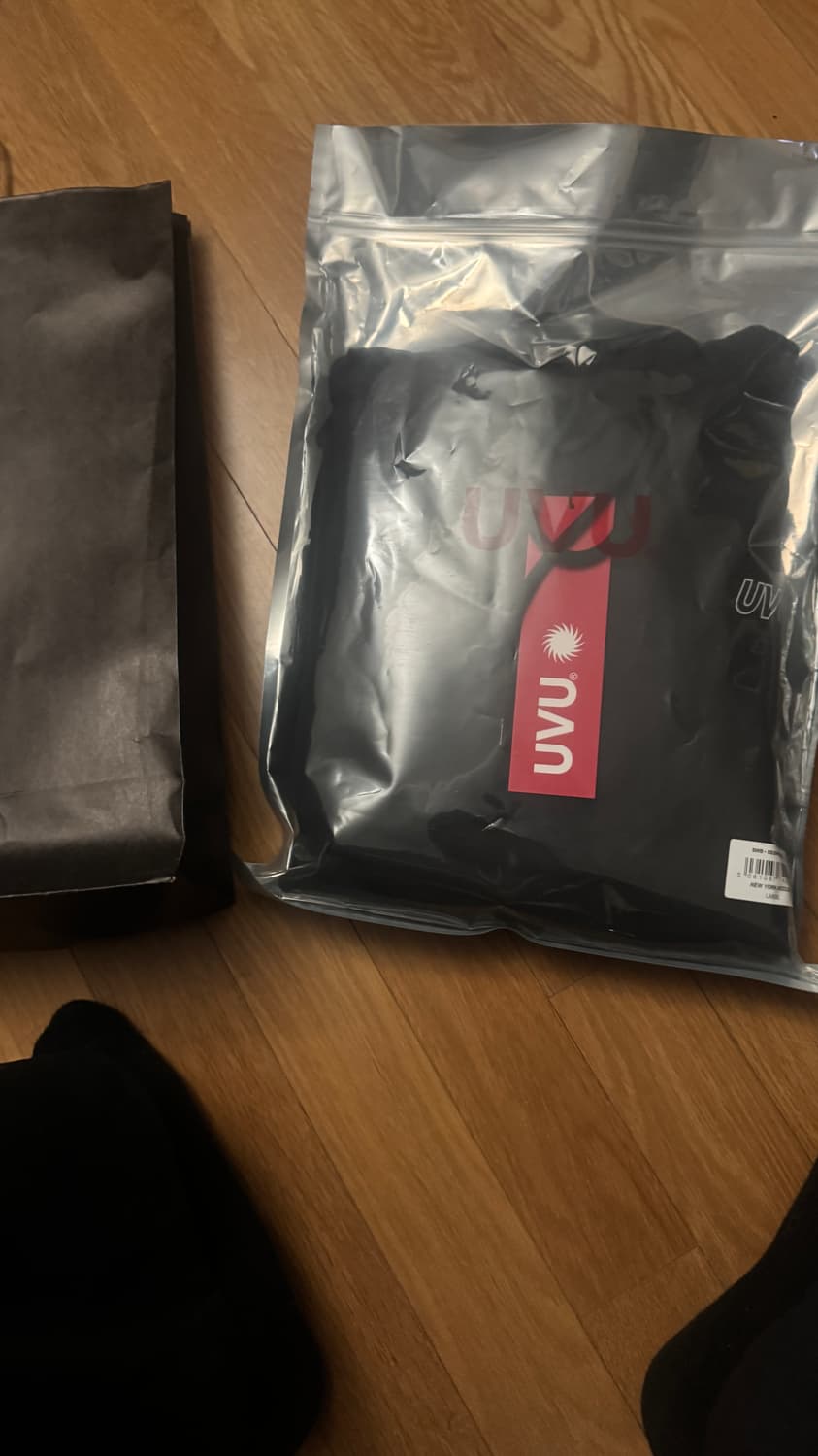 Uvu 글리슨 짐 후드 XL 상품이미지2