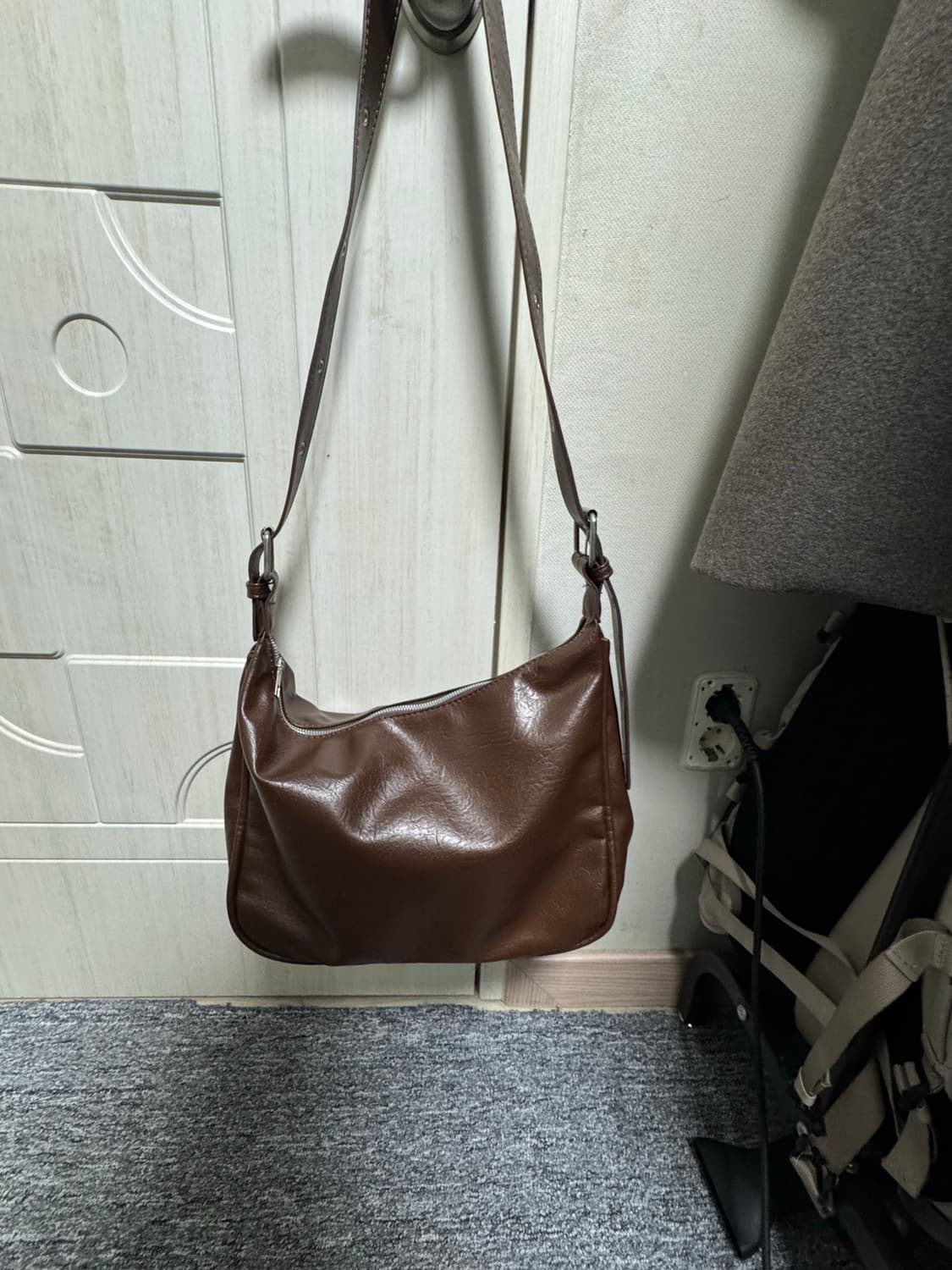 레더 가방 상품이미지2