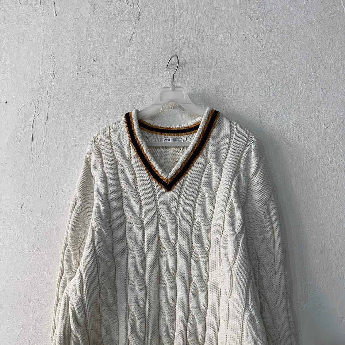 자라 크리켓 니트 XL 상품이미지2