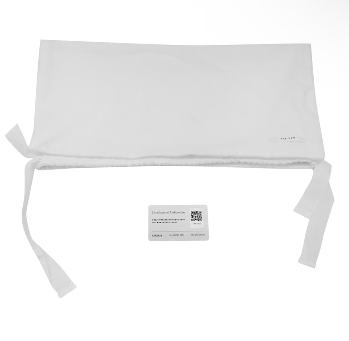 [OS] 더 로우 여성 하프문 스무스 카프스킨 레더 숄더백 핸드백 블랙 상품이미지10