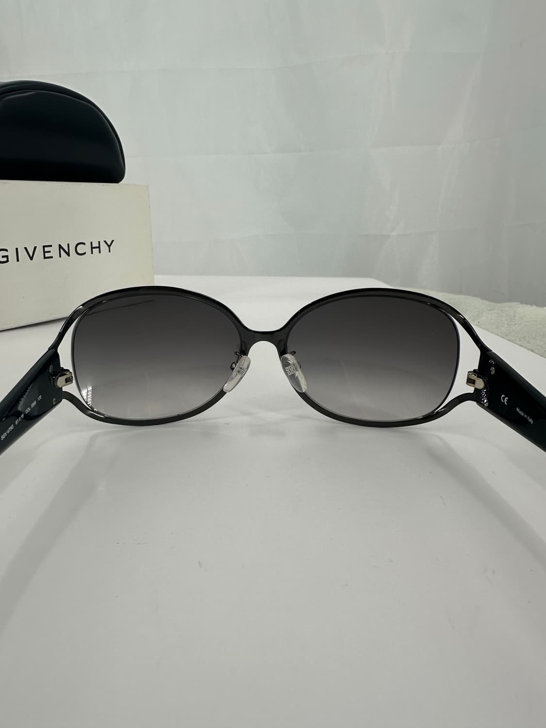 [새상품 무료배송] 정품 지방시 Made in Italy 선글라스 상품이미지9