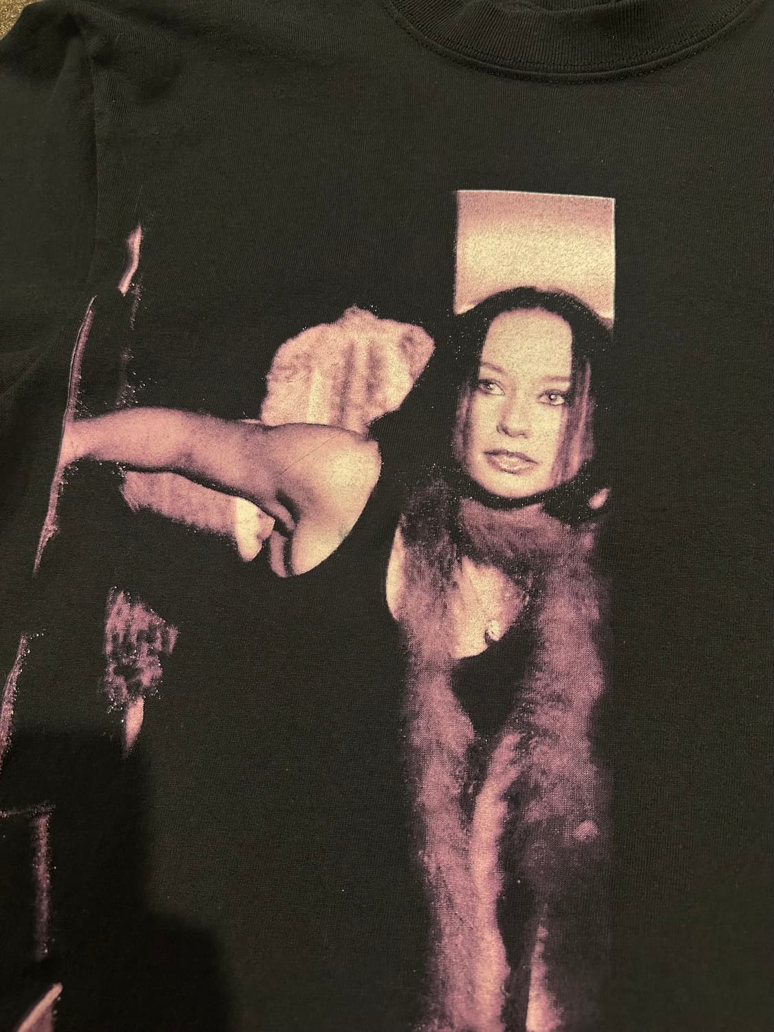 빈티지 90s 토리 에이모스 투어 티셔츠  상품이미지2