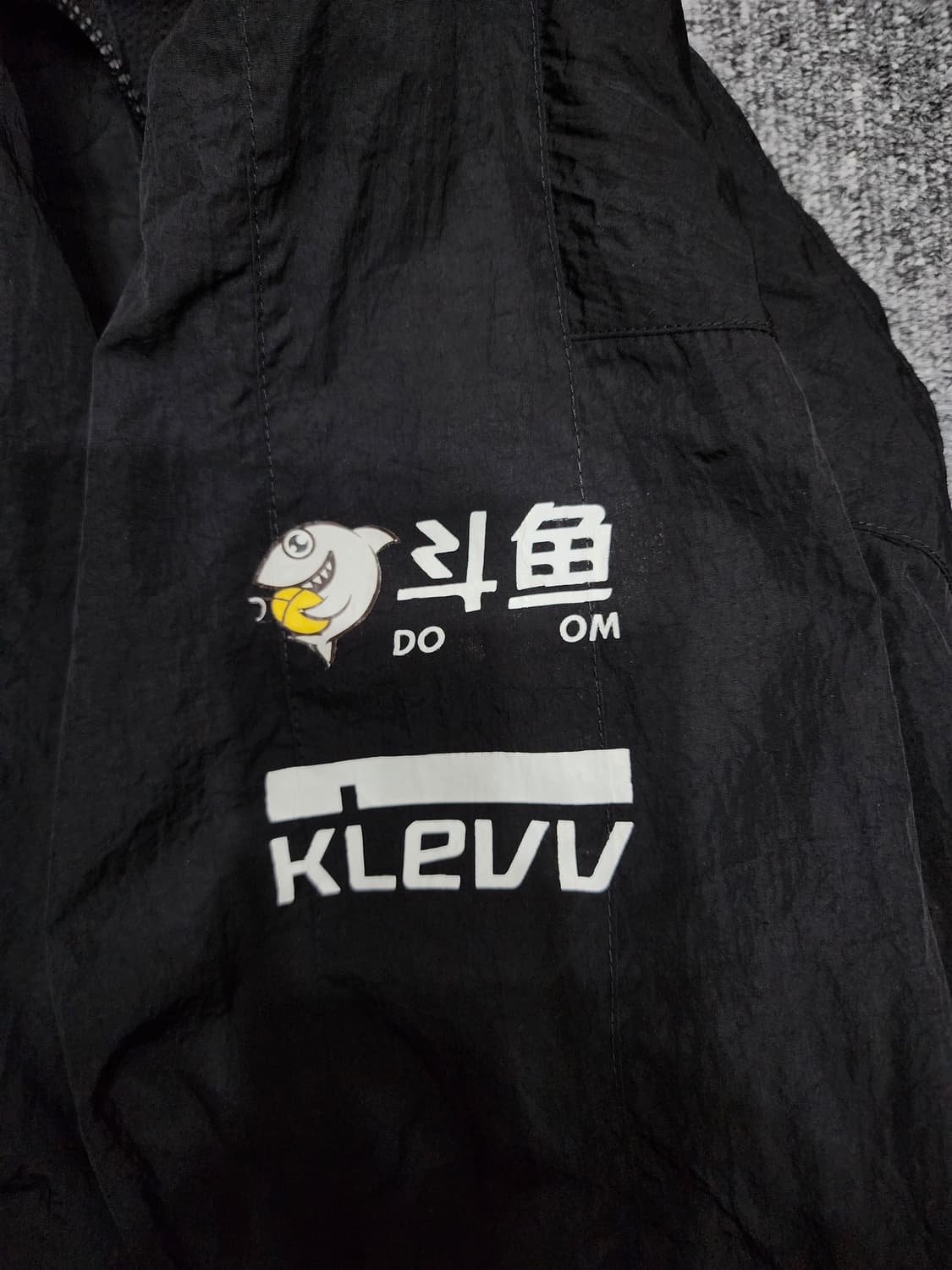 골스튜디오 T1 2023 유니폼 투웨이 집업 자켓 S 상품이미지6