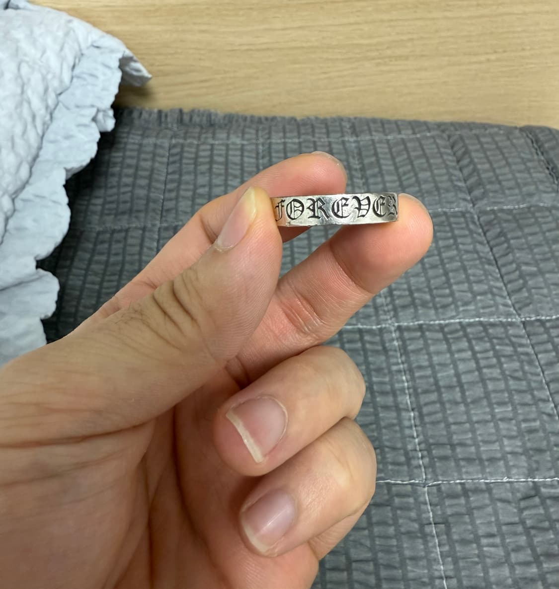 US10) 크롬하츠 포에버링 상품이미지3