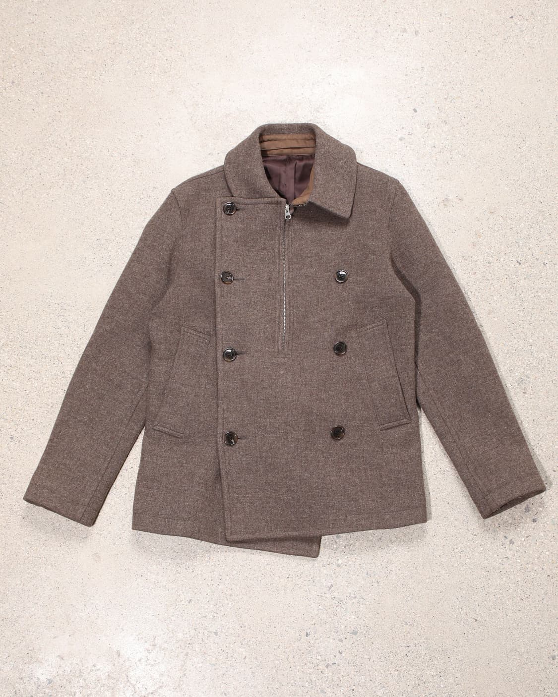 ZUCCA pea coat 상품이미지2