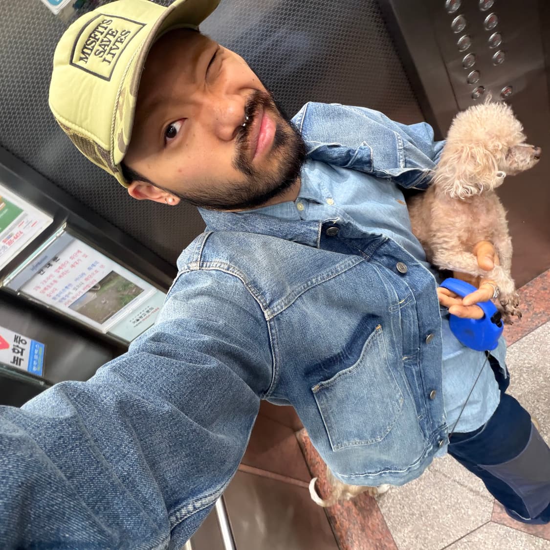 Wtaps로 발전하기 전 FPAR 카모 트러커 상품이미지2