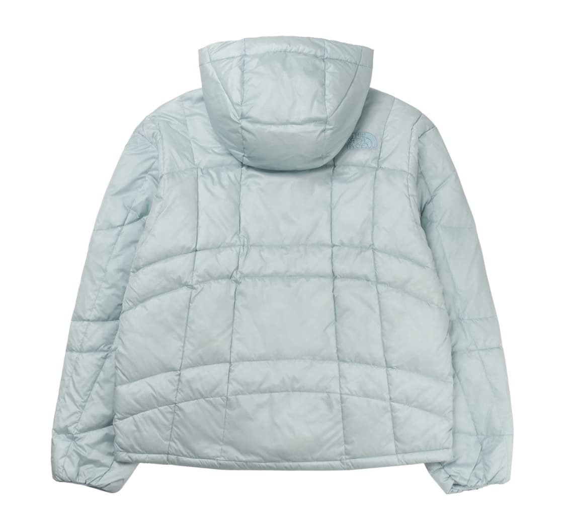노스페이스 웨이브lt 경량패딩 라이트블루 25ss  상품이미지2