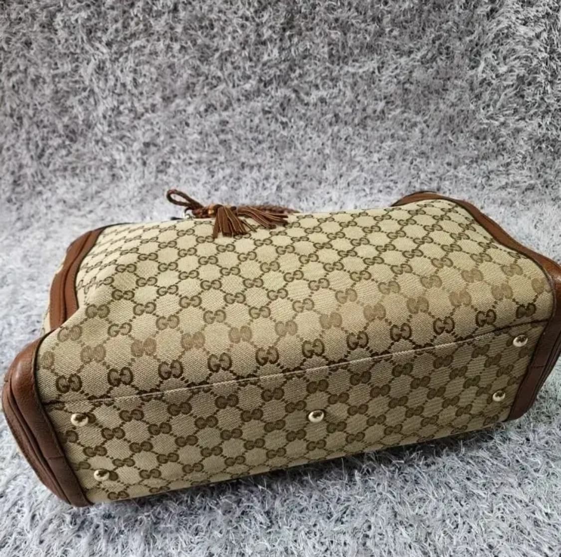 구찌 GG 캔버스 숄더백 상품이미지4