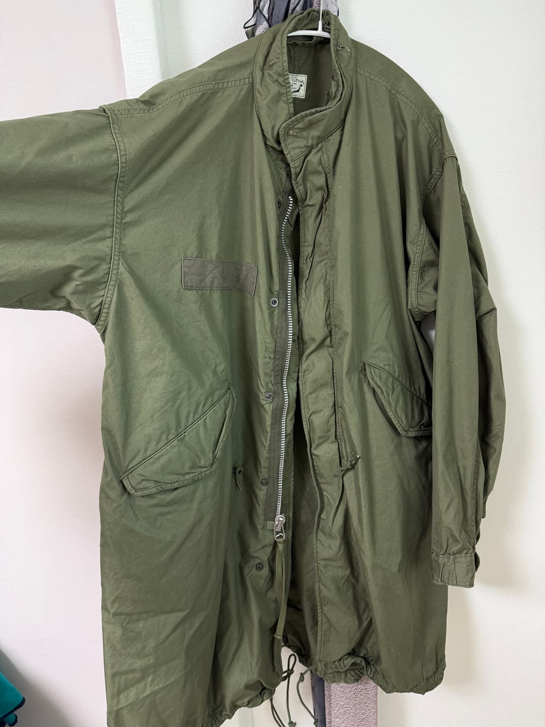 오어슬로우 m65 3사이즈 상품이미지2