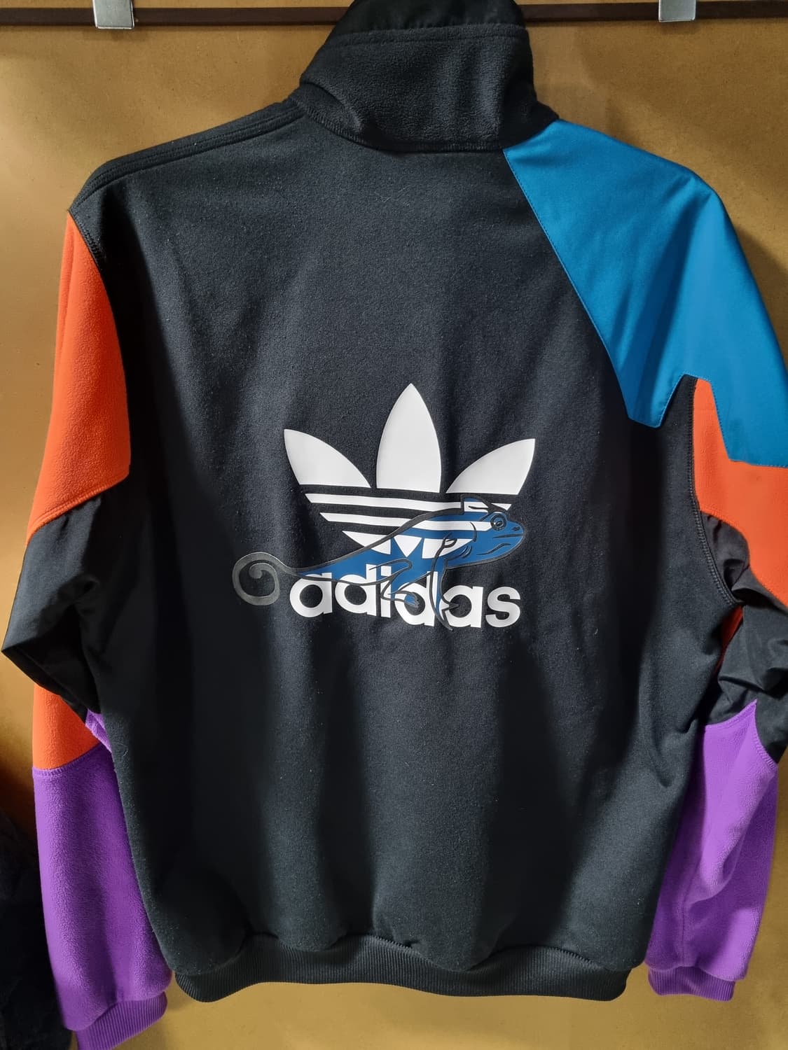 아디다스 오리지널 플리스  상품이미지2