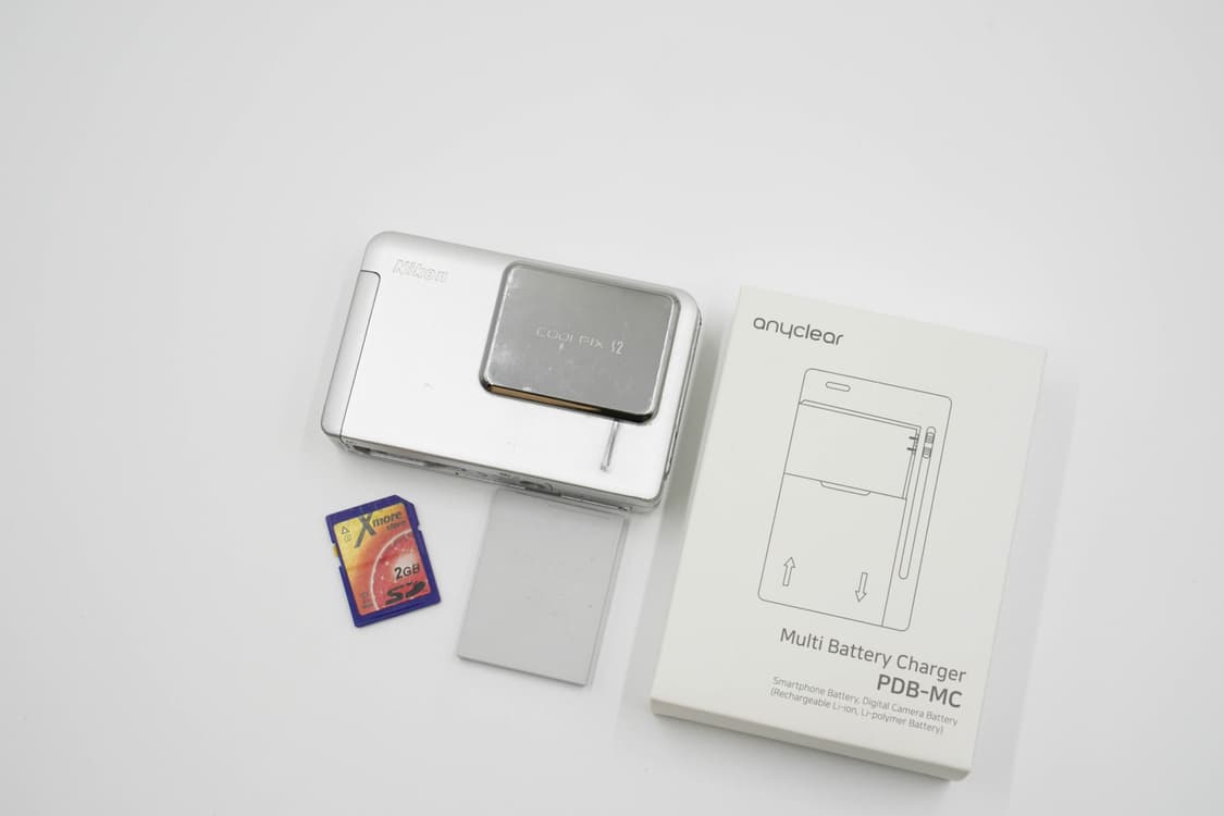 Nikon Coolpix S2 (니콘 쿨픽스 S2) 상품이미지7