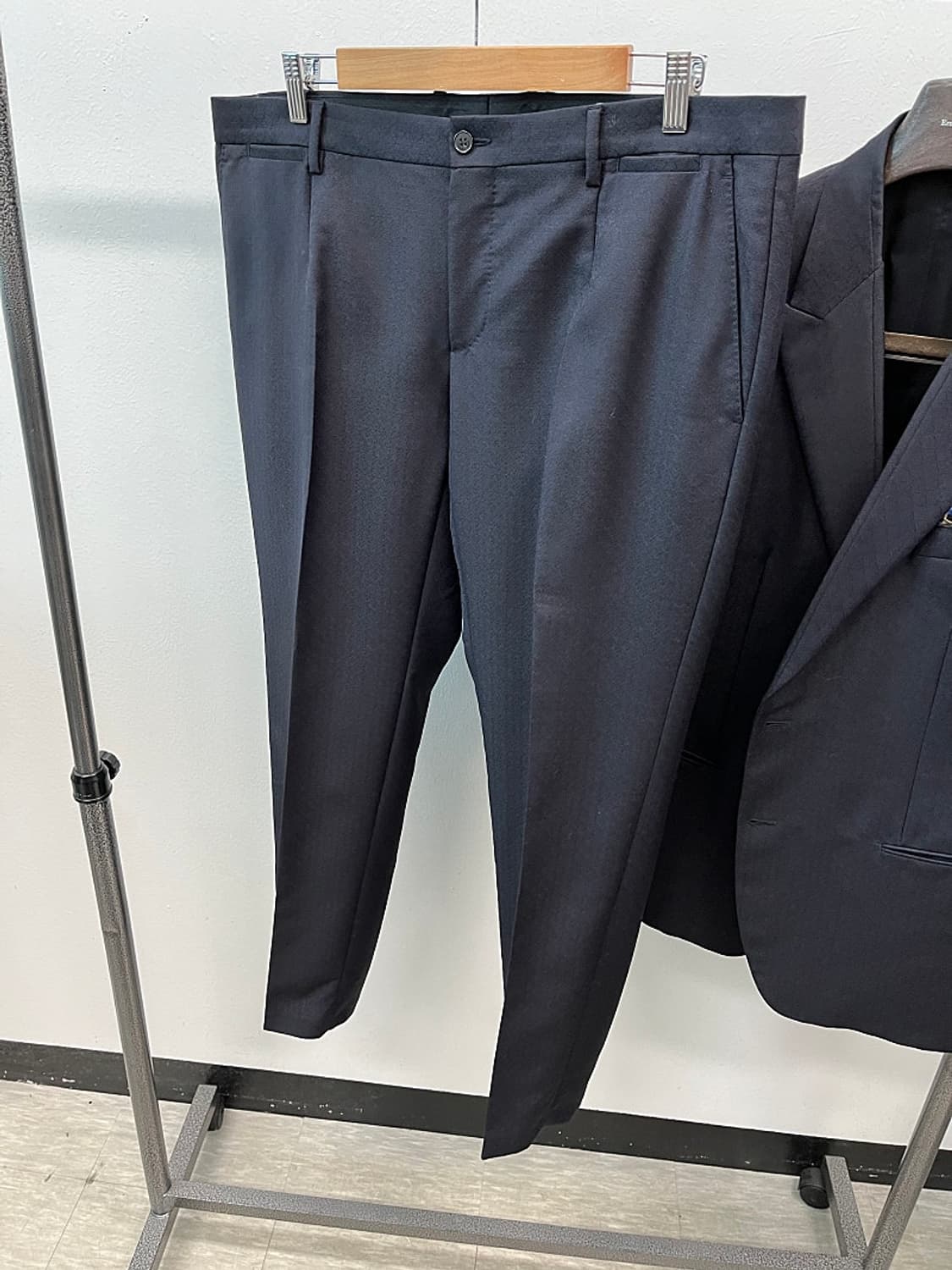 105-110,36) 돌체앤가바나 신형 쓰리피스 슈트  상품이미지9