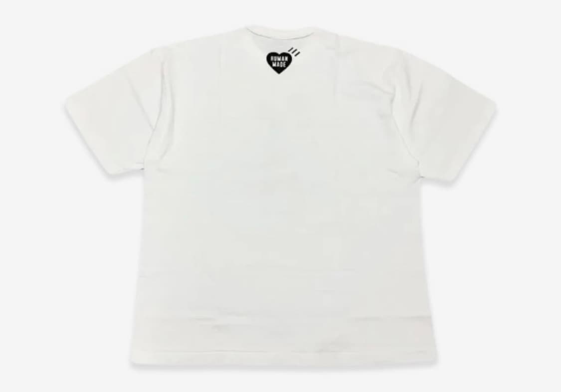L) HUMAN MADE x 미키 마우스 그래픽 T 셔츠 교토한정 상품이미지2