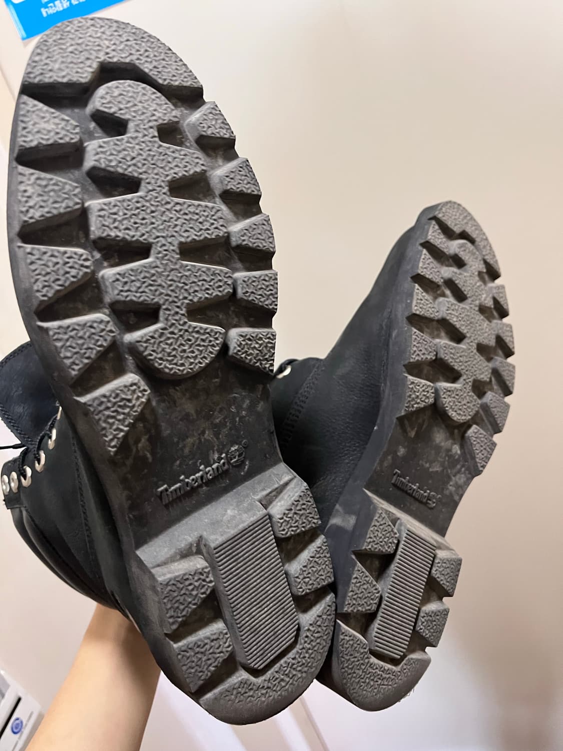 팀버랜드6인치 블랙 265 상품이미지4