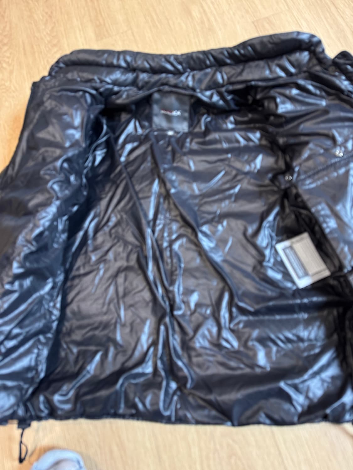 듀베티카 레더 구스 패딩 상품이미지6