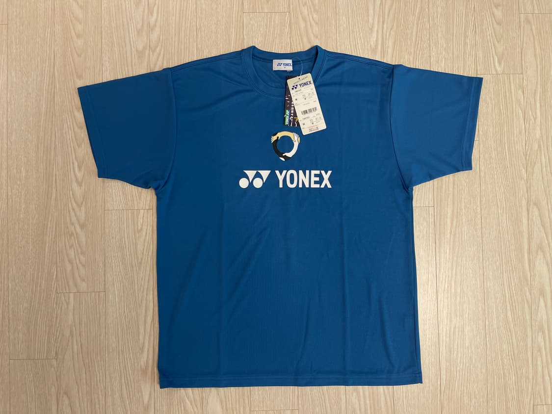 요넥스 재팬 빈티지 티셔츠 일본 YONEX 상품이미지1