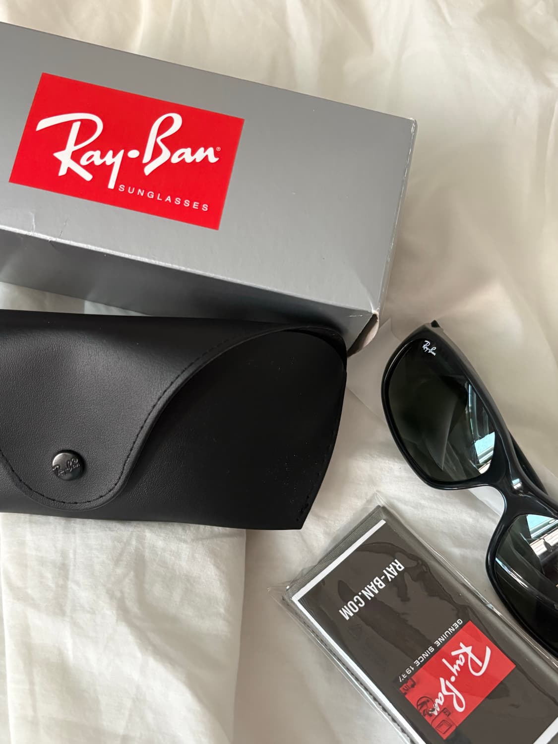 레이밴 대디-O II 풀박스 상품이미지1