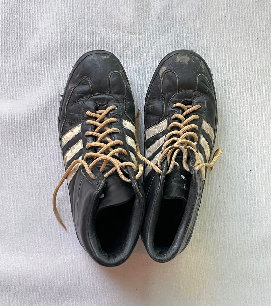 아디다스 복싱/레슬링화 부츠 하이탑 스니커즈 상품이미지3