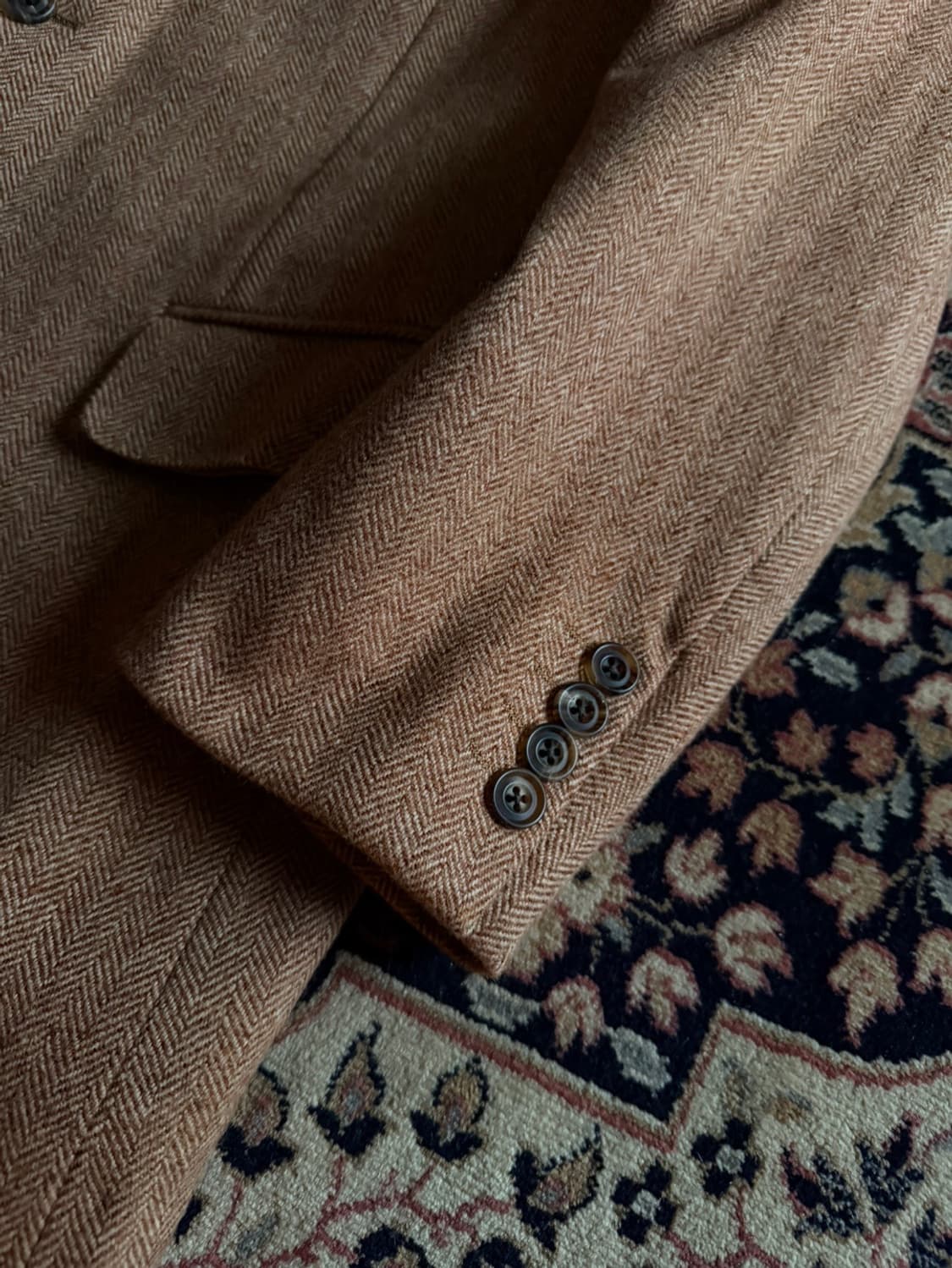 아쿠아스큐텀 스포츠코트 남성95-100 상품이미지3