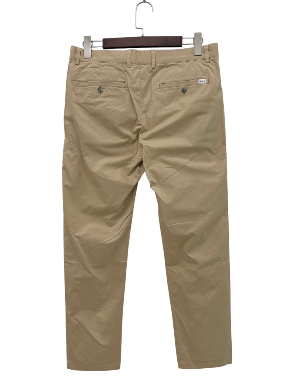 라코스테 치노팬츠 베이지 (32) 상품이미지7