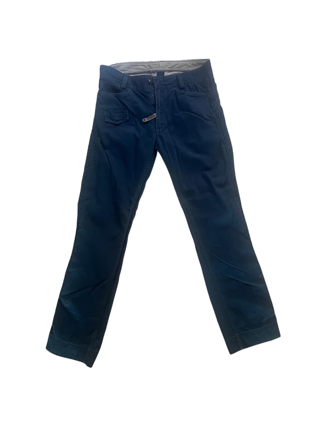 디젤 코튼 팬츠 상품이미지1