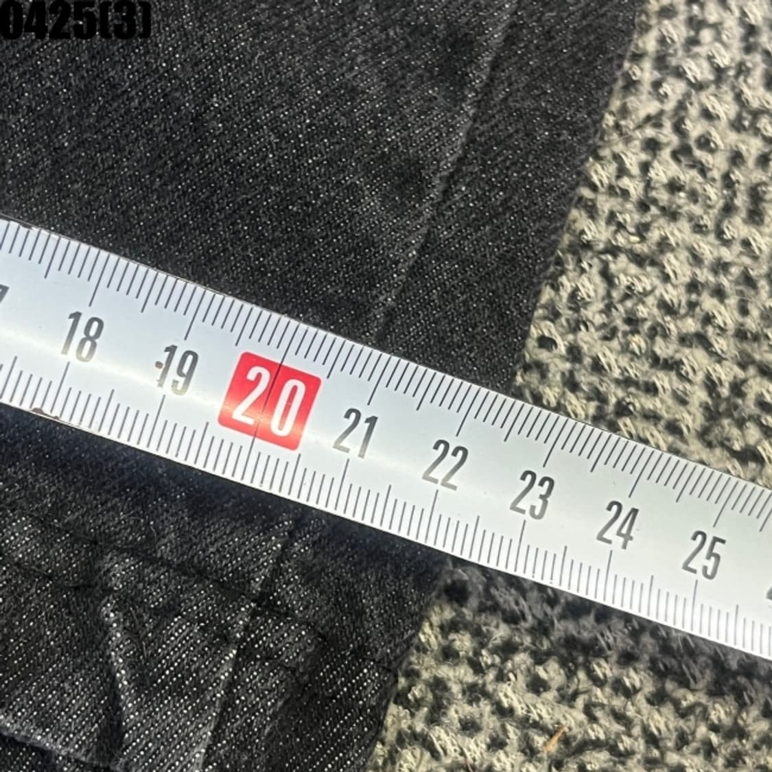 빈티지 와이드팬츠 상품이미지7