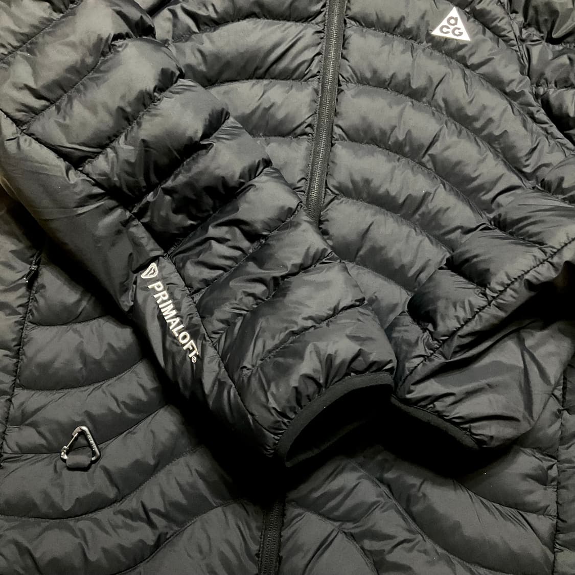 나이키 ACG 라바 플로우 경량패딩 L 상품이미지7