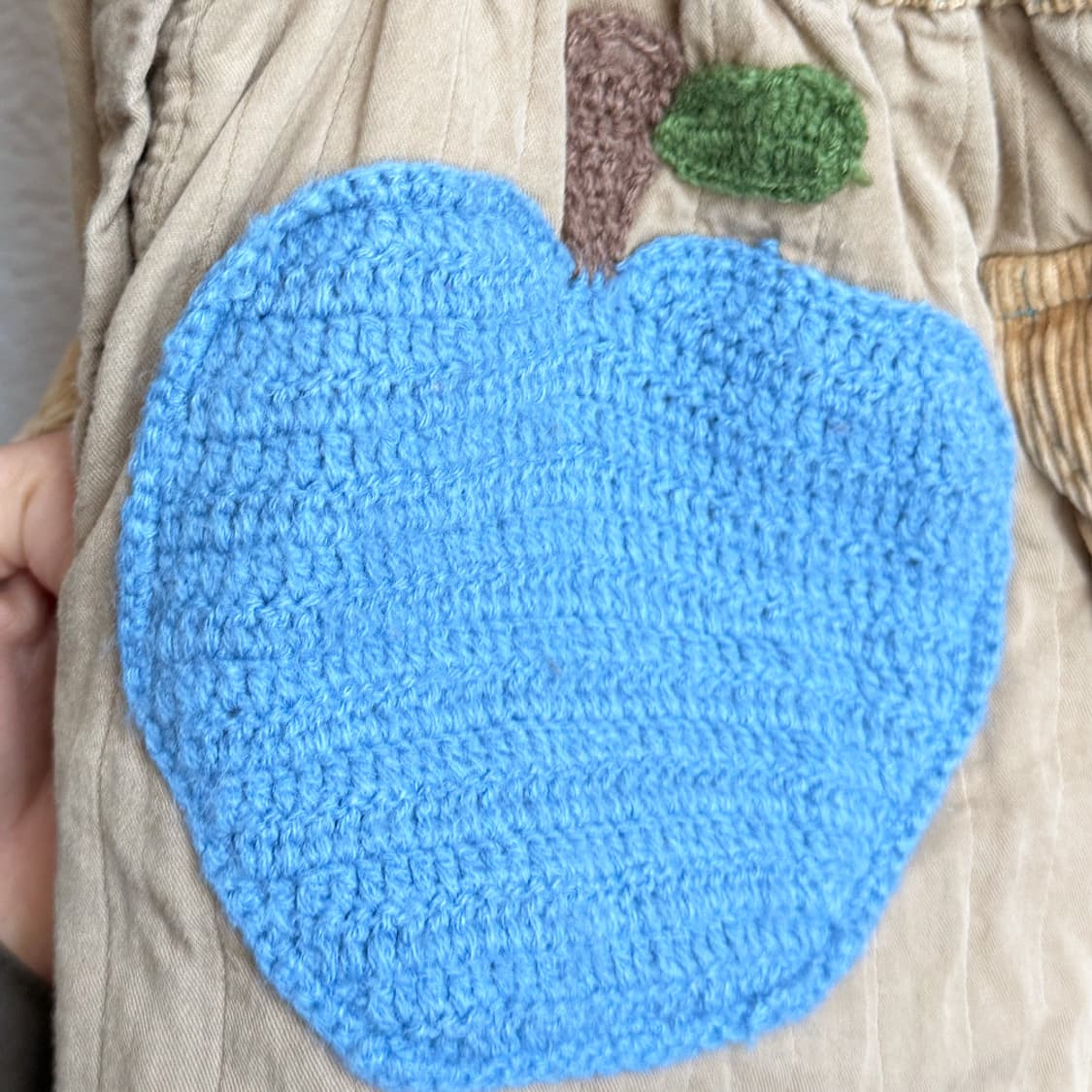 숲속 친구들 멜빵 원피스 상품이미지10