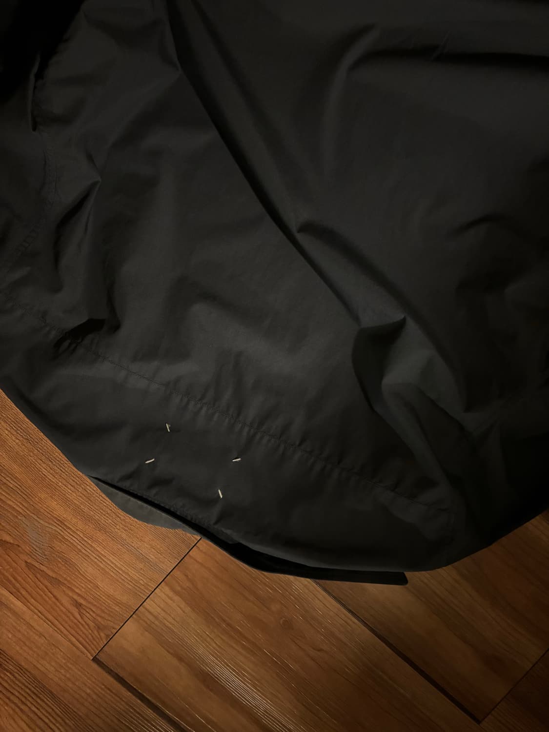 마르지엘라 백스티치 셔츠 상품이미지2