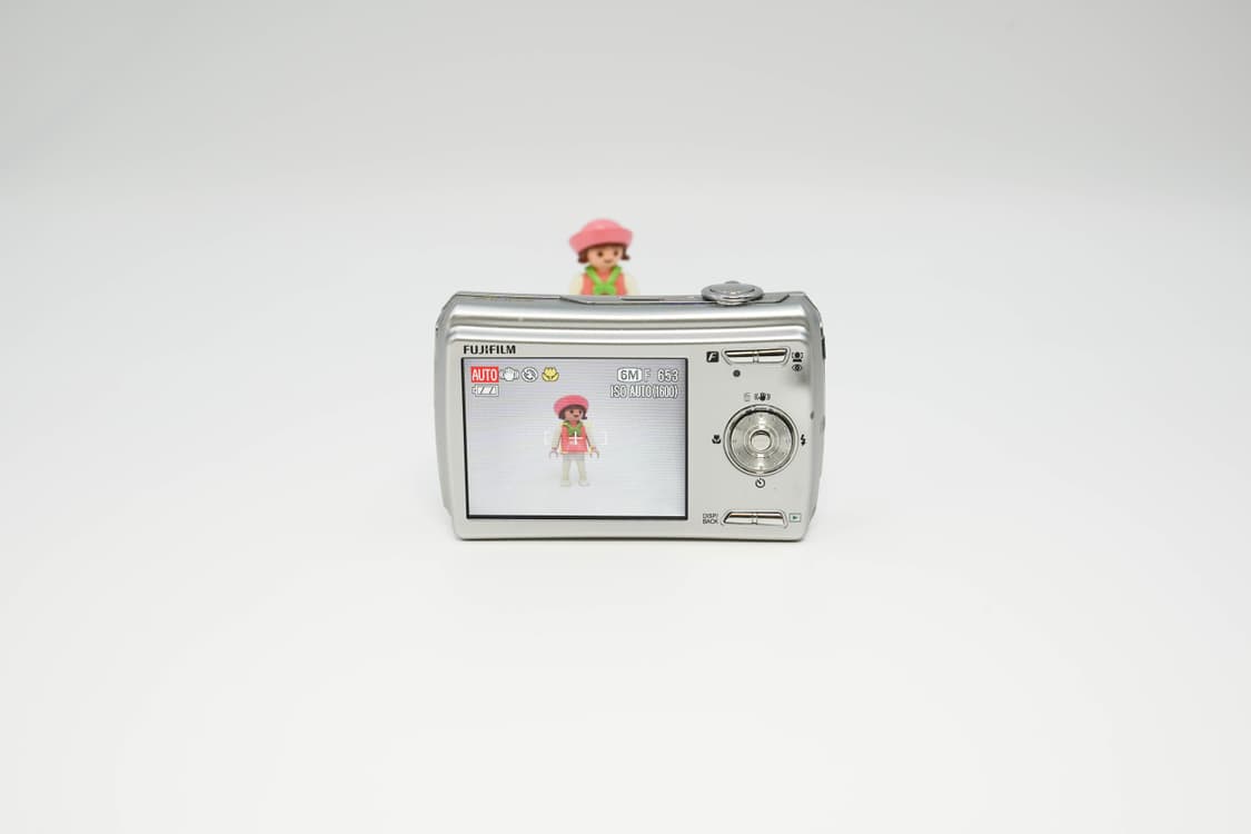 (A급) Fujifilm F100fd (후지필름  F100fd) 상품이미지2