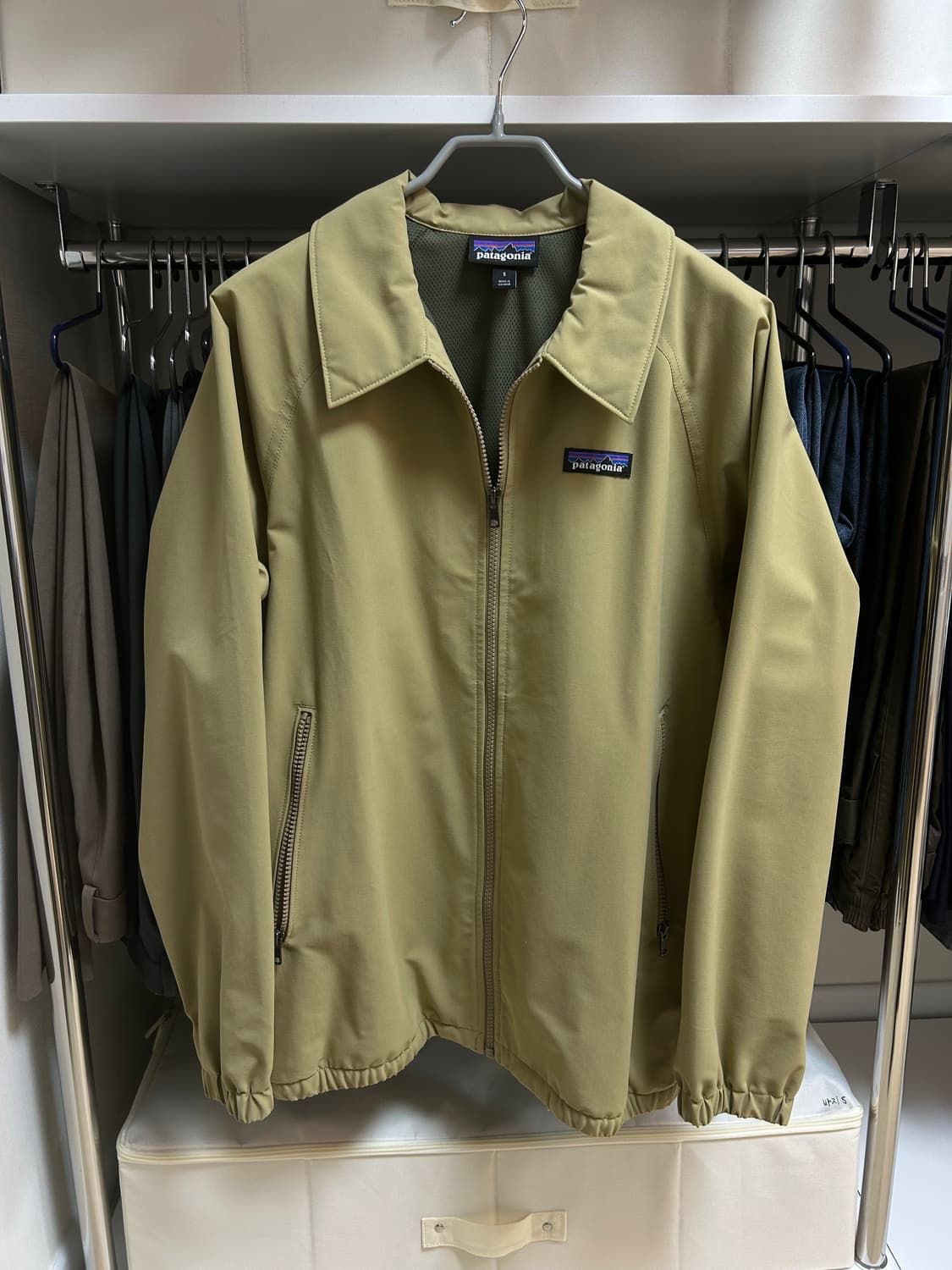 파타고니아 배기스 자켓 맨즈 S 상품이미지1