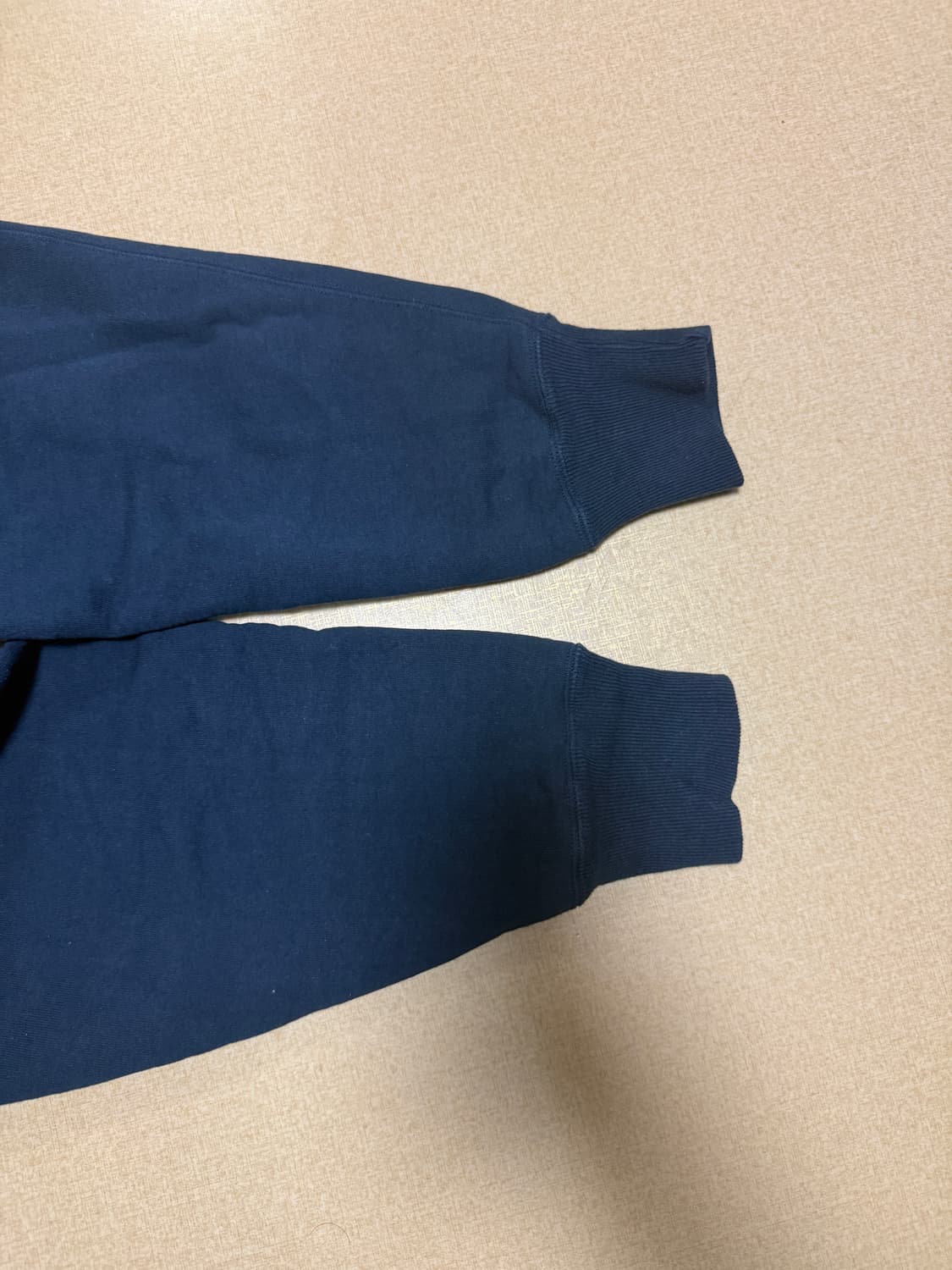 웨어하우스 스웻셔츠, XL, 네이비 상품이미지3