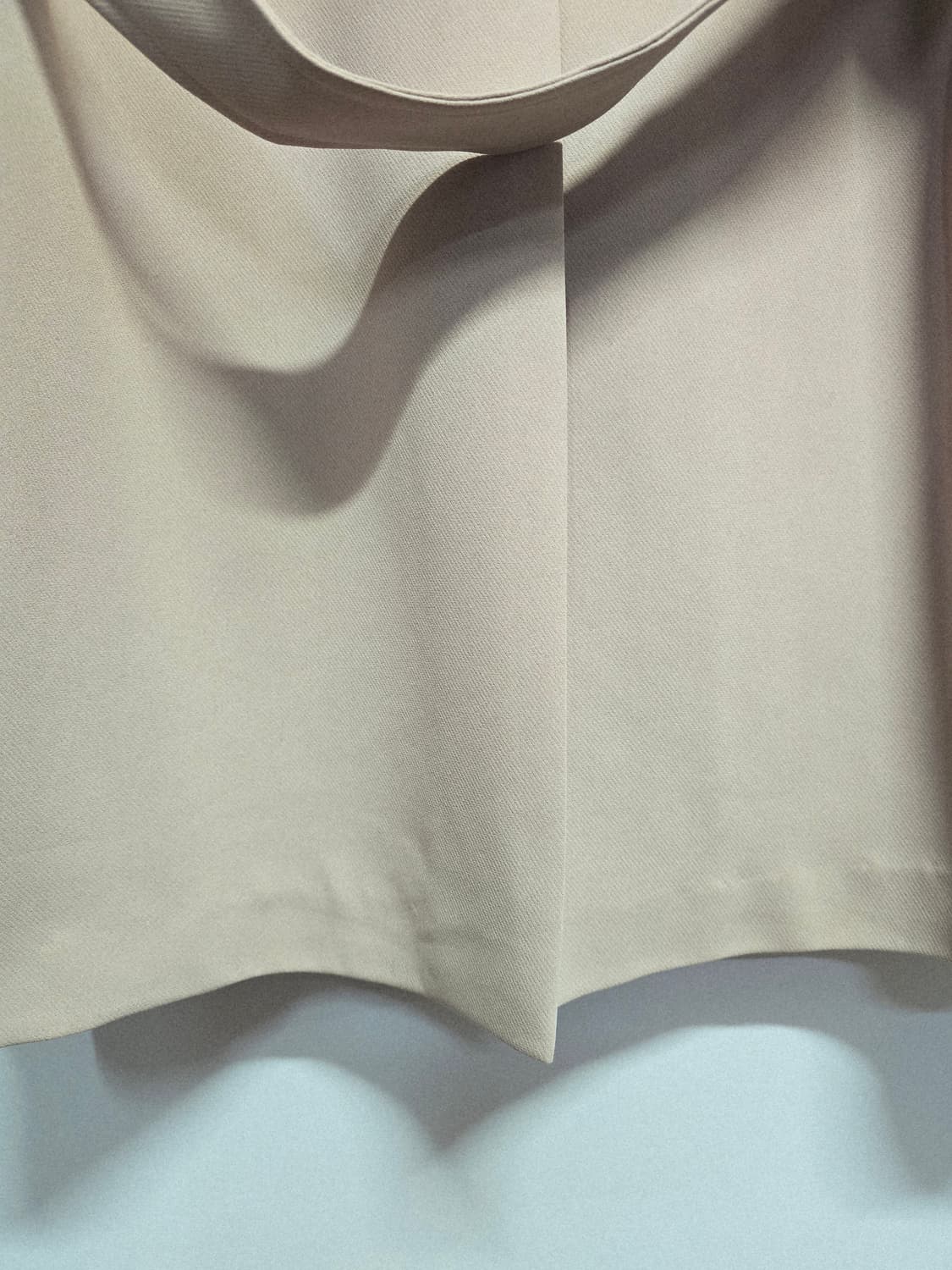 JJ지고트 베이지색 여성 코트 상품이미지6