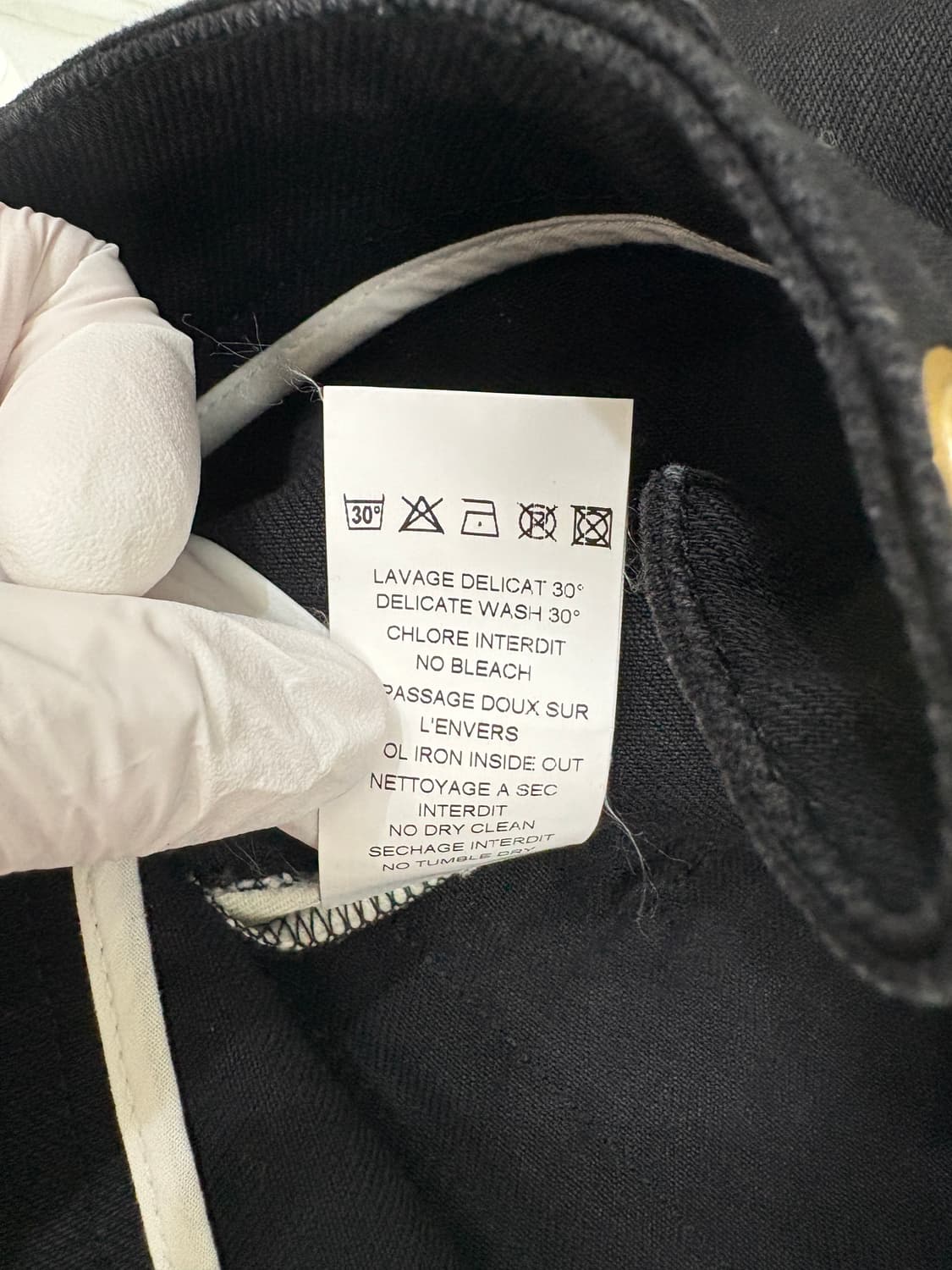 발망 바이커 팬츠 상품이미지8