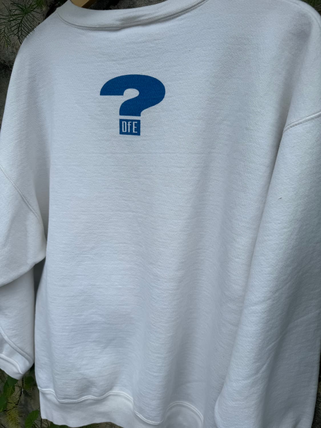 8~90s cotton deluxe 멀린 프린팅 빈티지 스웻셔츠 맨투맨 상품이미지7