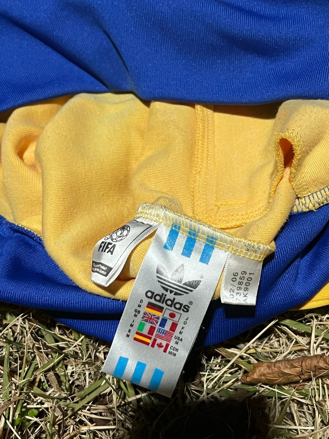 Adidas Sweden track jacket 상품이미지7