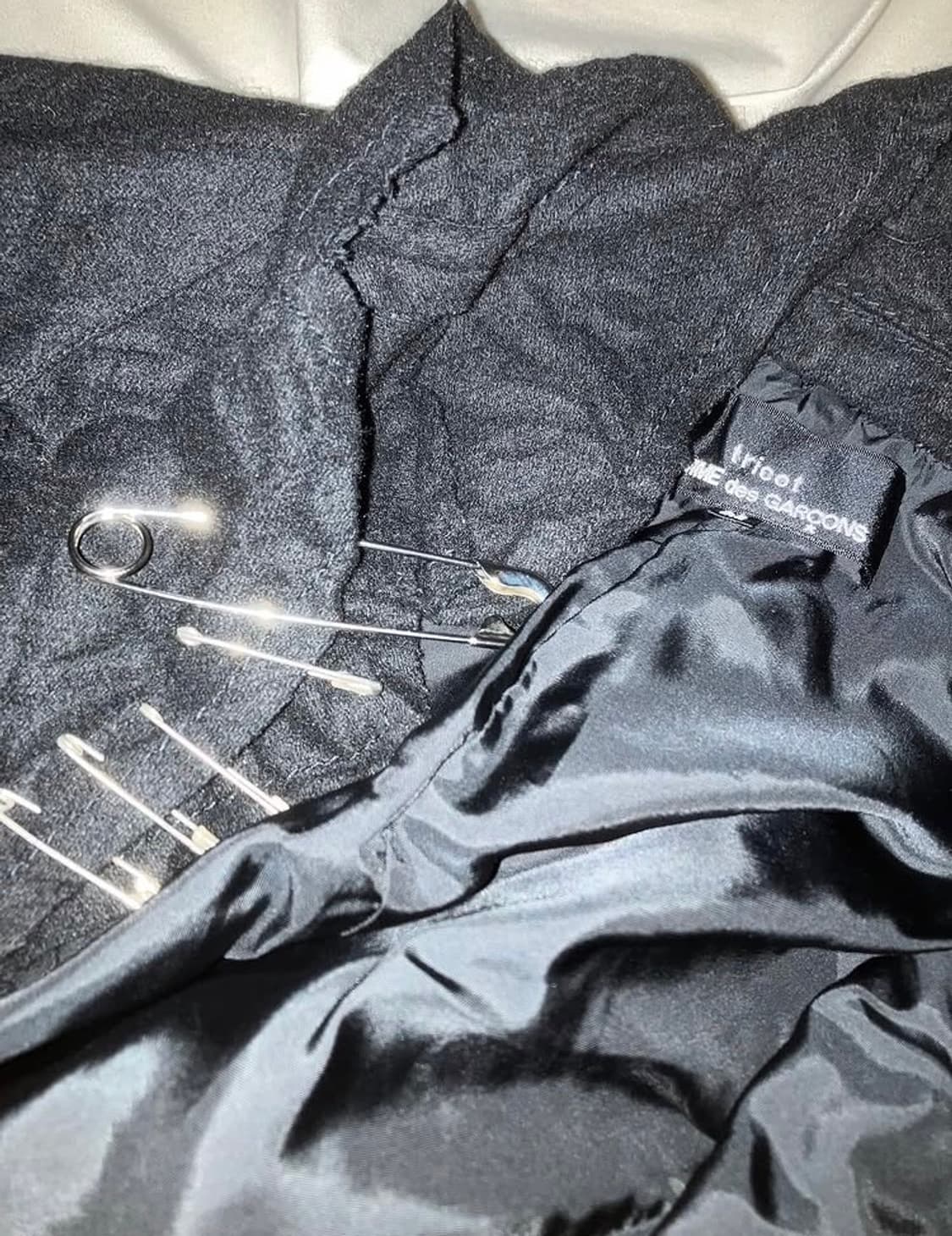 꼼데가르송 테일러 축융 자켓 상품이미지2