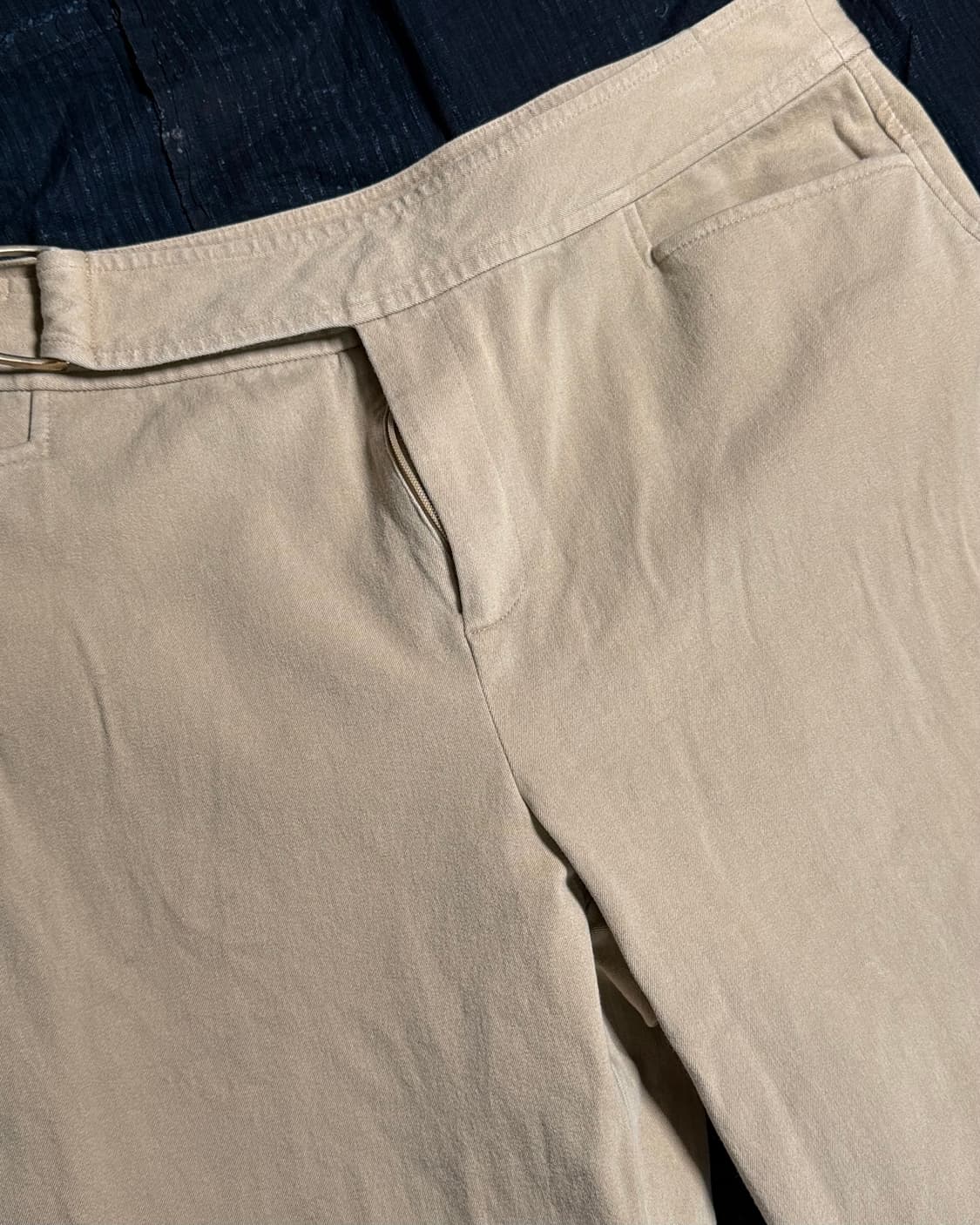 00‘s 로렌 랄프로렌 D-링 벨티드 치노 팬츠 10 상품이미지2