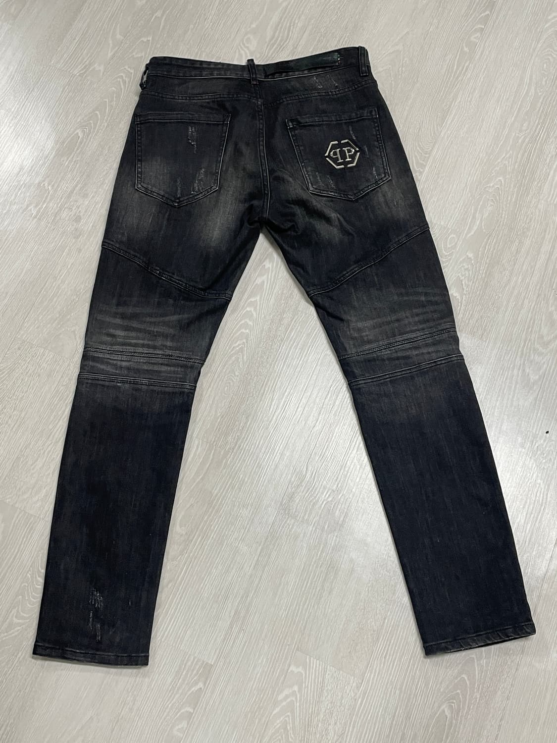 정품 필립플레인 바지 32사이즈 상품이미지2