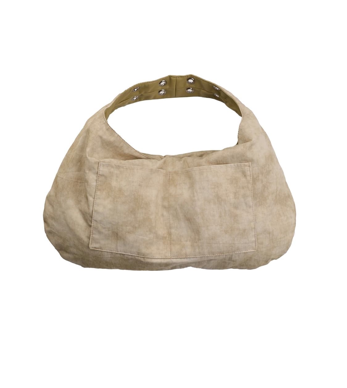 EYELET LEATHER BAG - BUTTER 상품이미지2