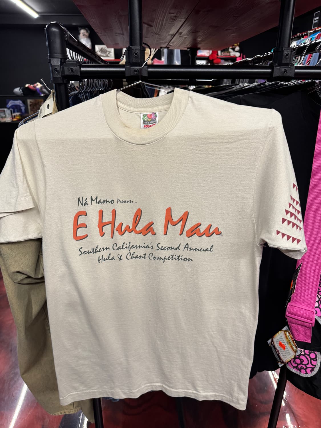 (세일중) 직수입 미국 빈티지 반팔 티셔츠 상품이미지1