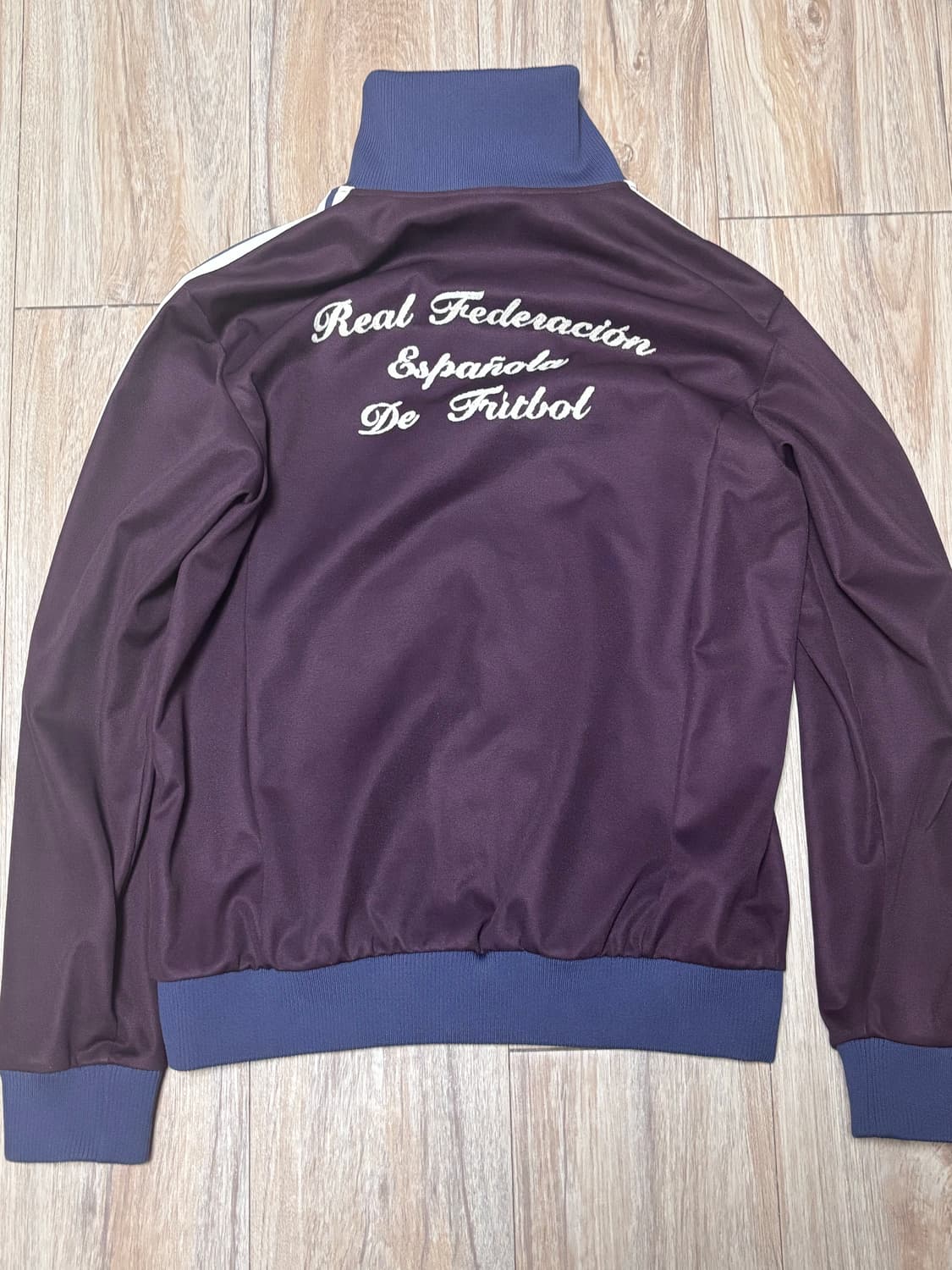 아디다스 스페인 베켄바우어 져지 L 상품이미지2