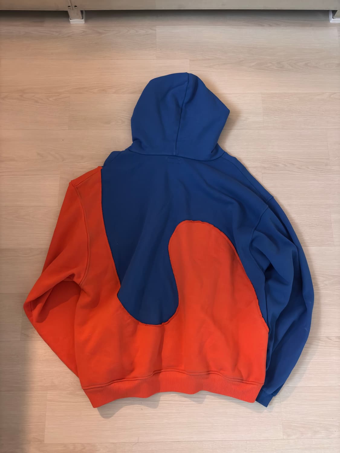 erl 스월 후드 상품이미지3