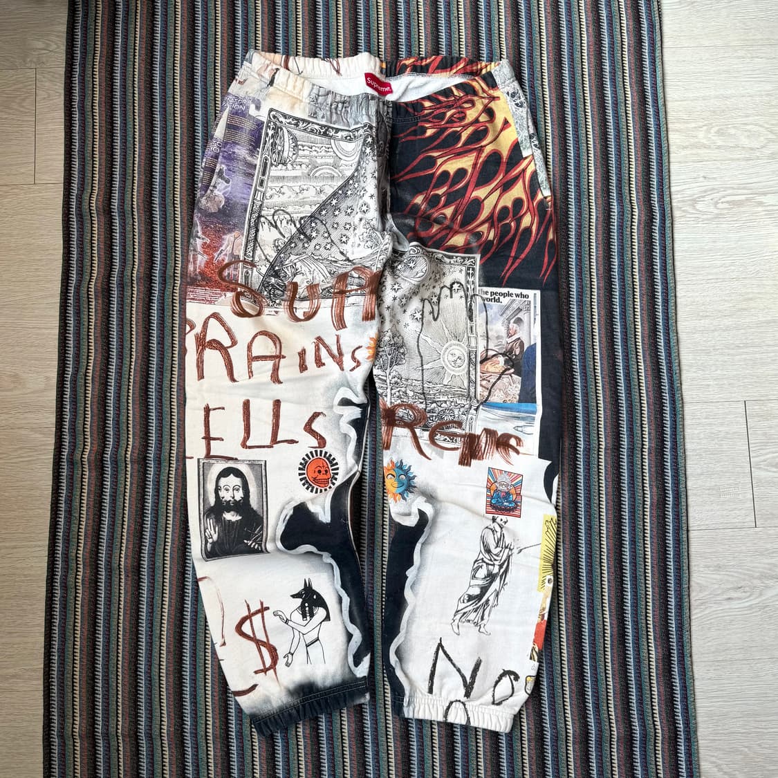 슈프림 Lsd 스웻 팬츠 상품이미지1