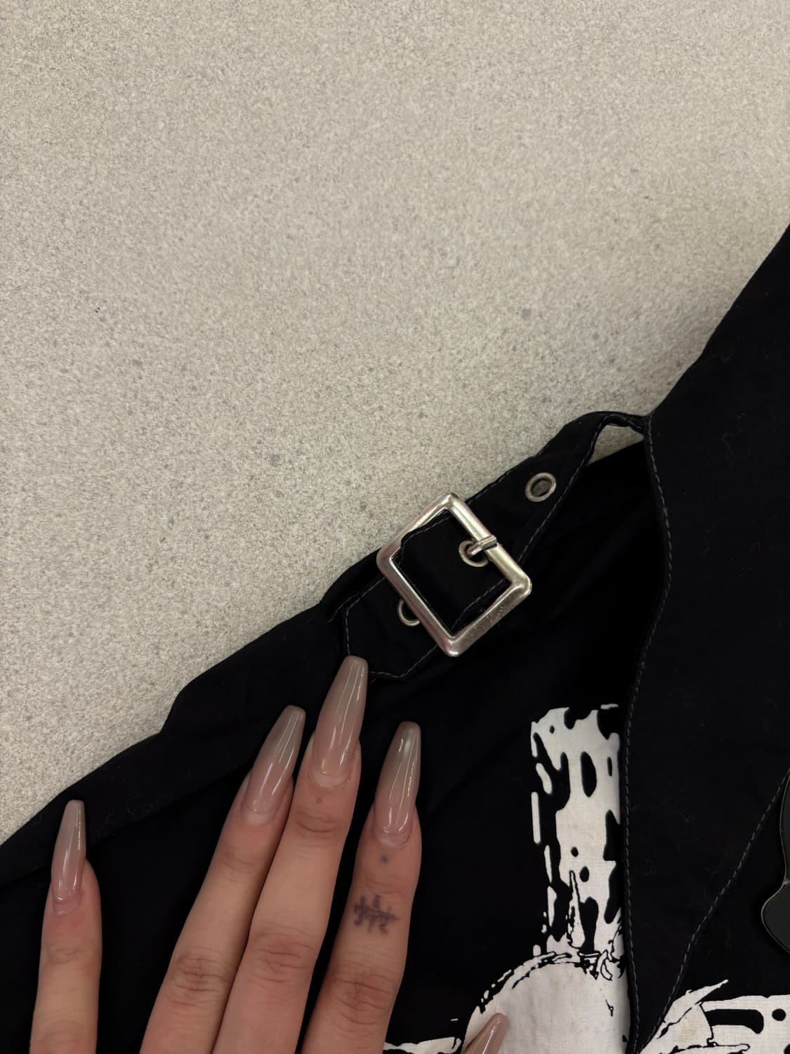 펑크 레이브 셔츠 상품이미지7