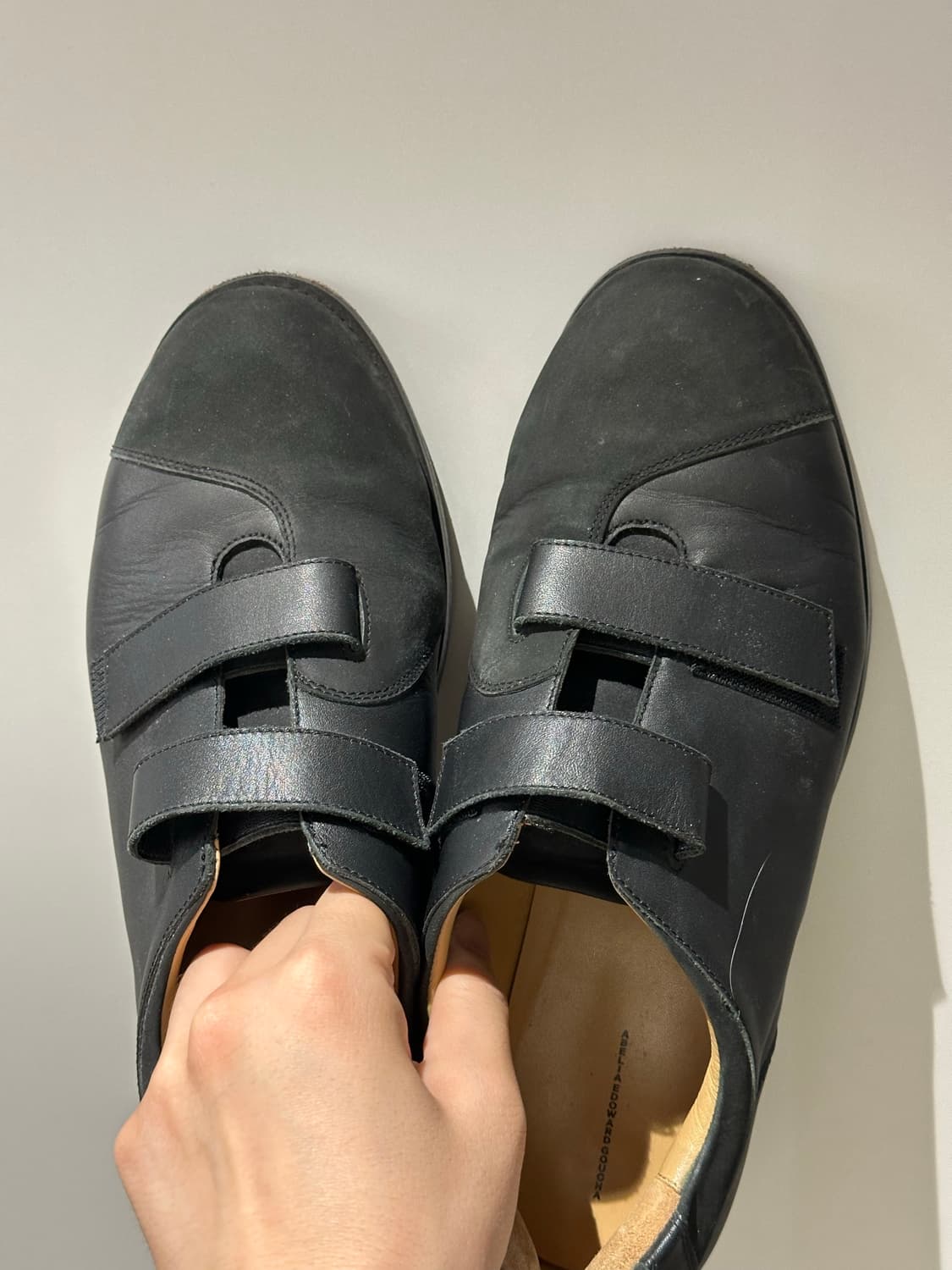 [43] Abelia Edoward Goucha BB Shoes 상품이미지2