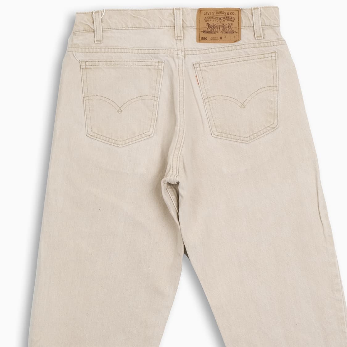 리바이스 550 오렌지탭 90s USA 29 인치 OR5503123 상품이미지6