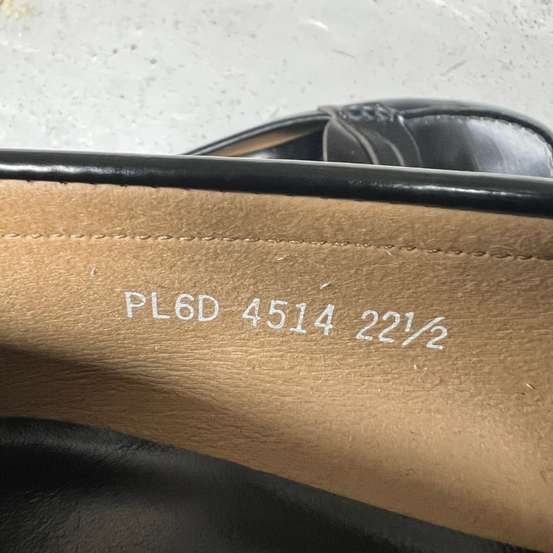 하루타 페니 로퍼 상품이미지7