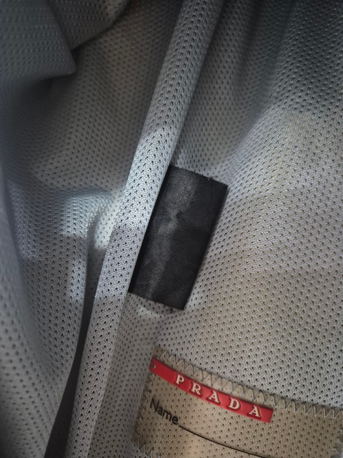 프라다 바람막이 자켓 고어텍스 /100~103(정품) 상품이미지5