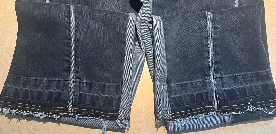 (L) Xlim ep.7 03 trousers 차콜 엑슬림 트라우저 상품이미지5